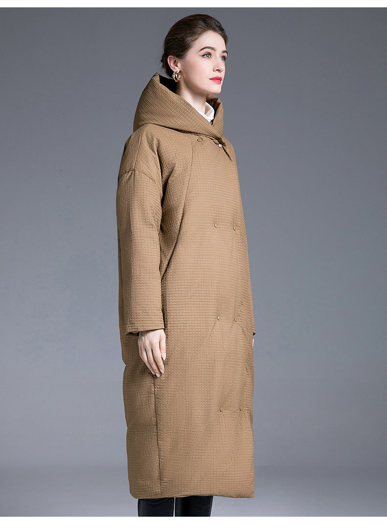 Prestige Piqué Coat