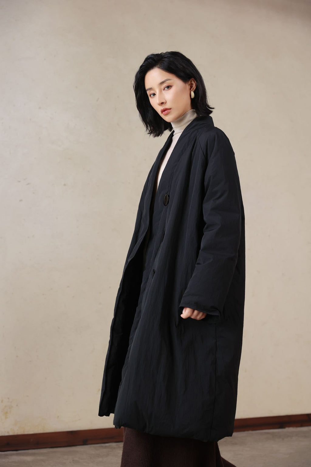 Kyoto Charm Coat