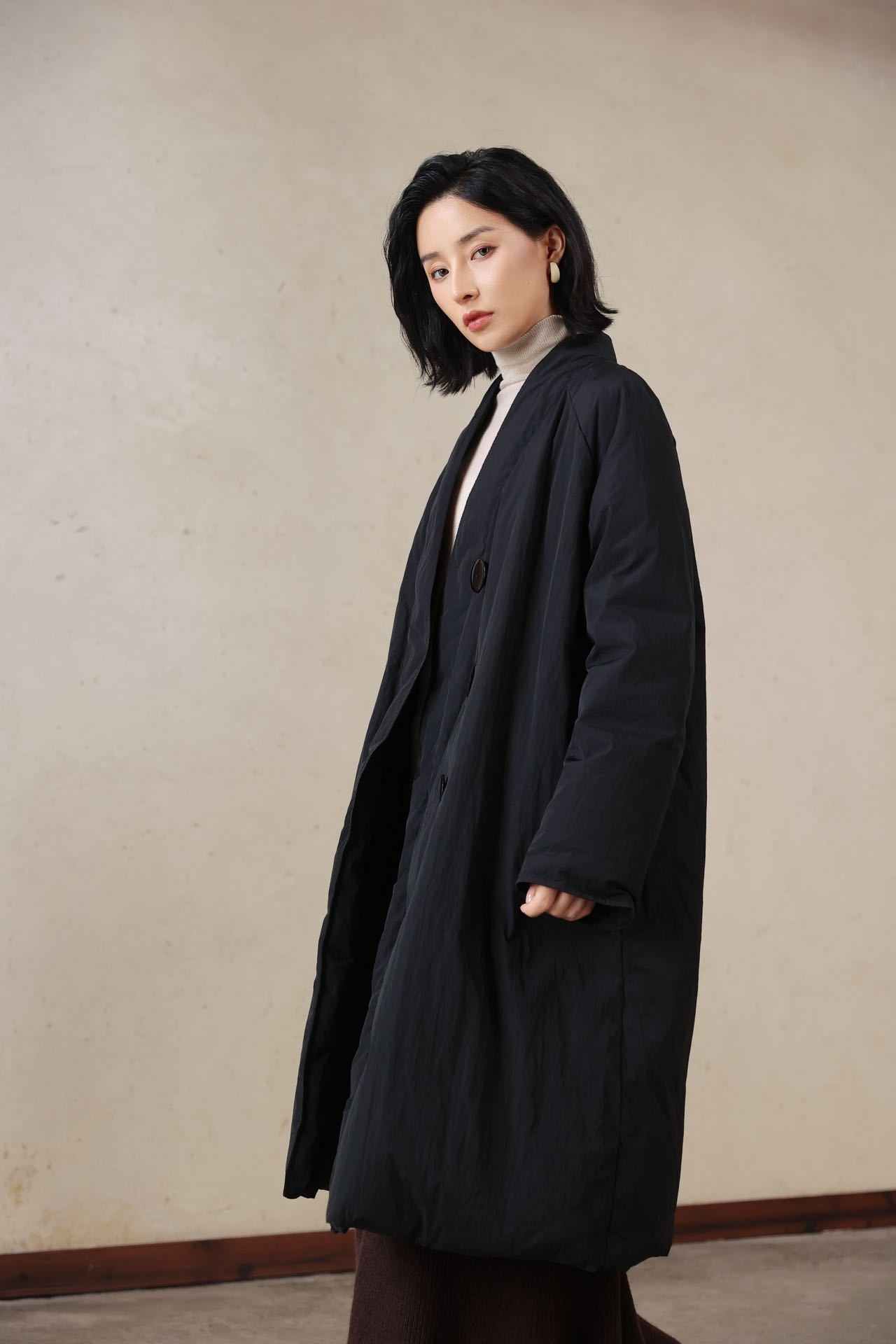 Kyoto Charm Coat