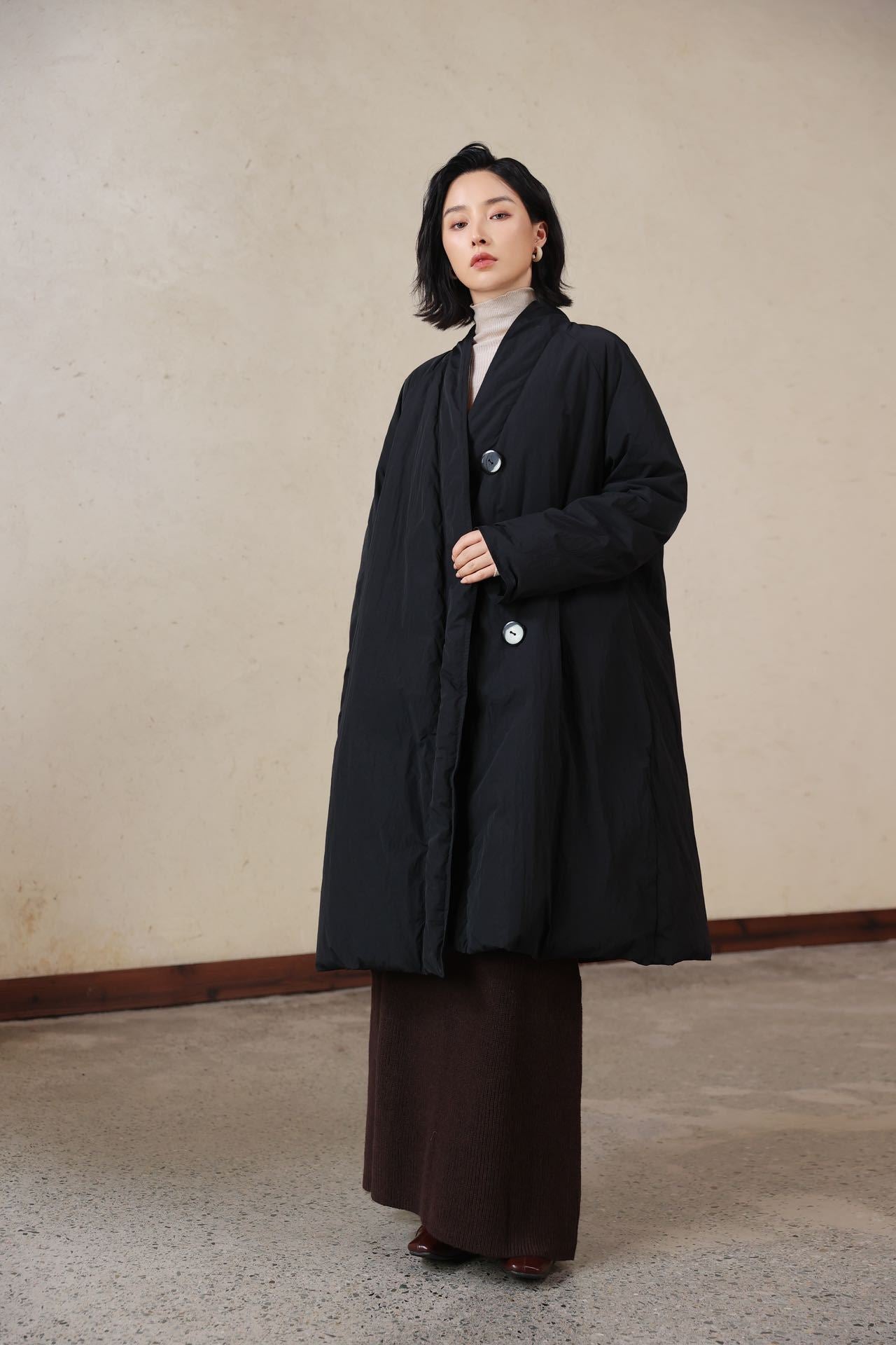 Kyoto Charm Coat