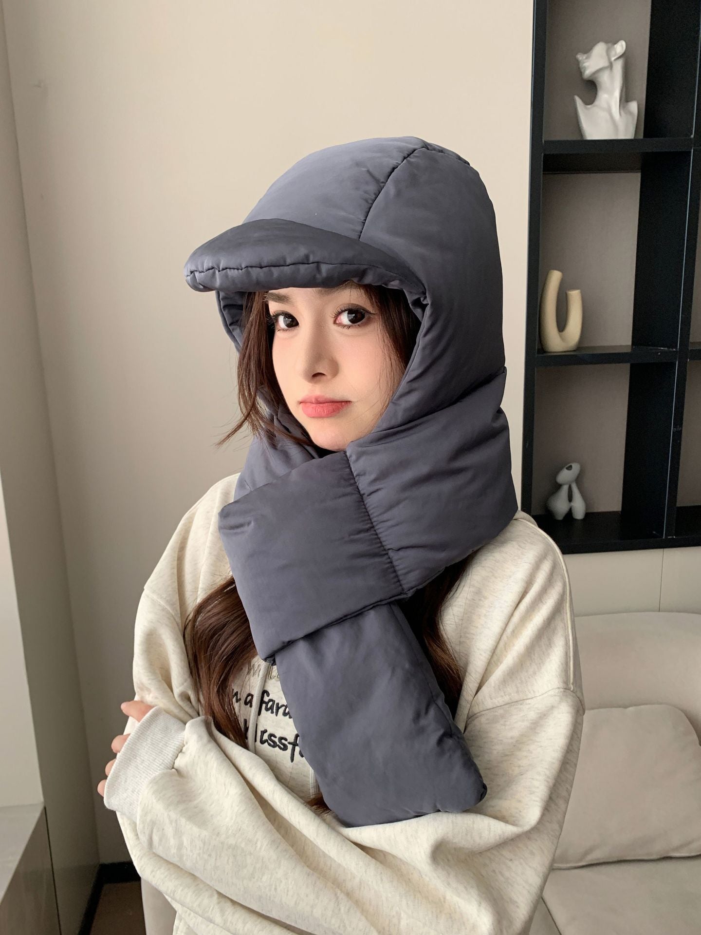 SnowGlow Wrap