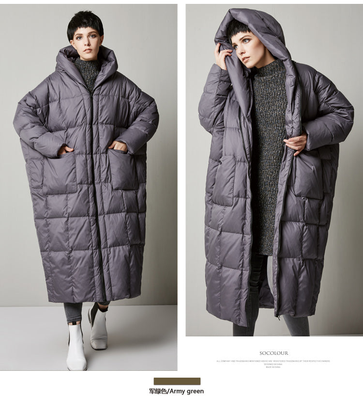 Landmark Down Jacket