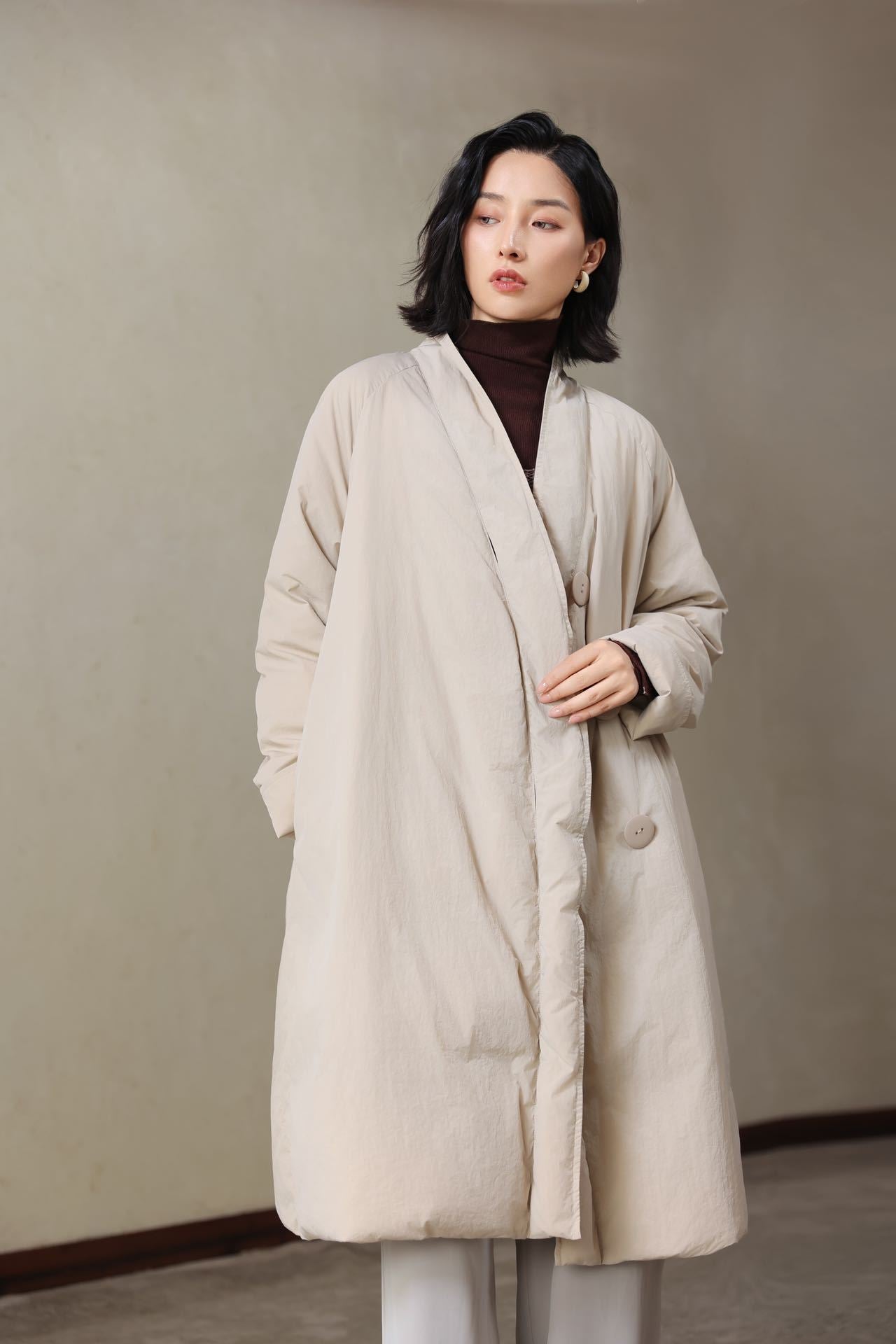 Kyoto Charm Coat