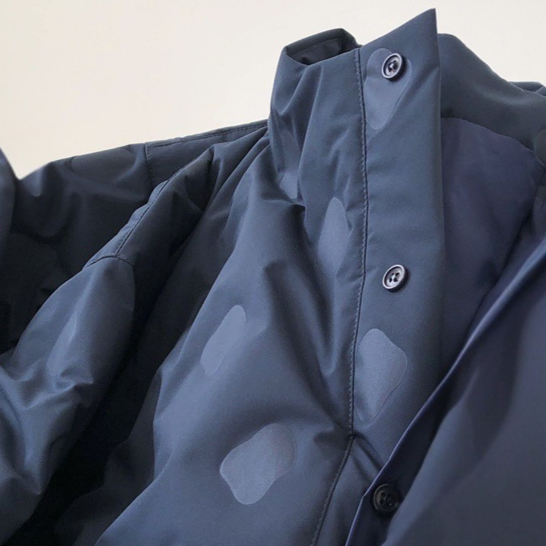 Korean Chic Down Jacket