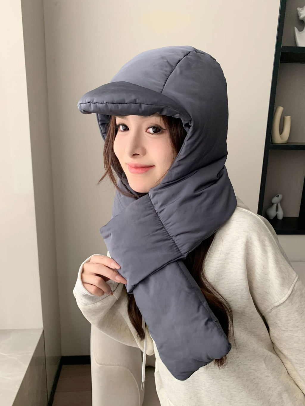 SnowGlow Wrap