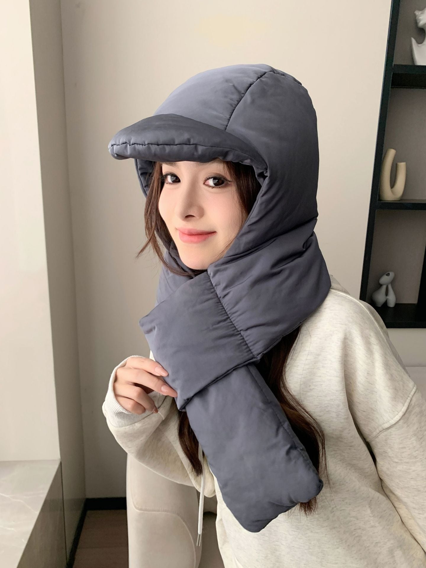 SnowGlow Wrap