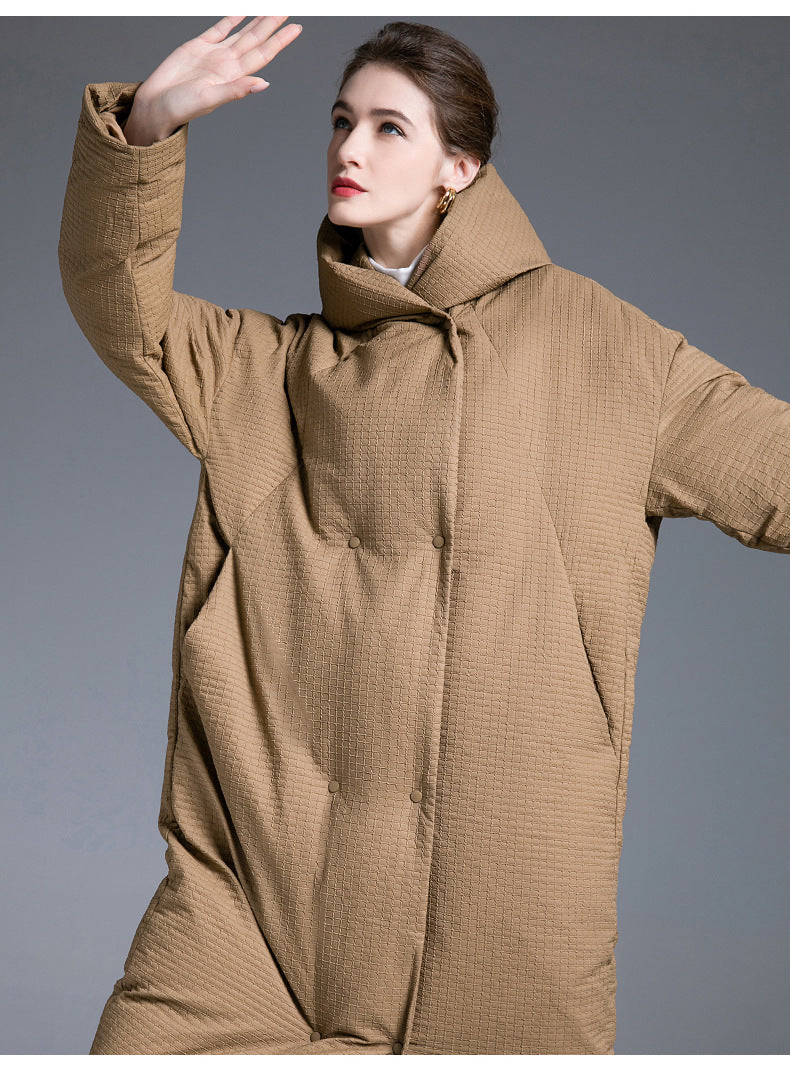 Prestige Piqué Coat