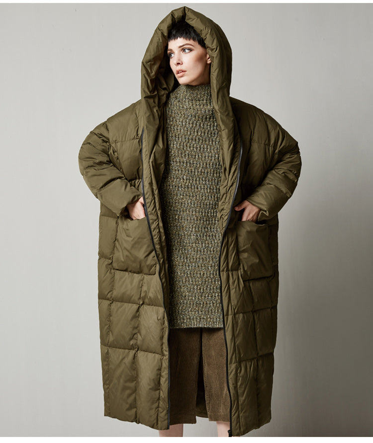 Landmark Down Jacket