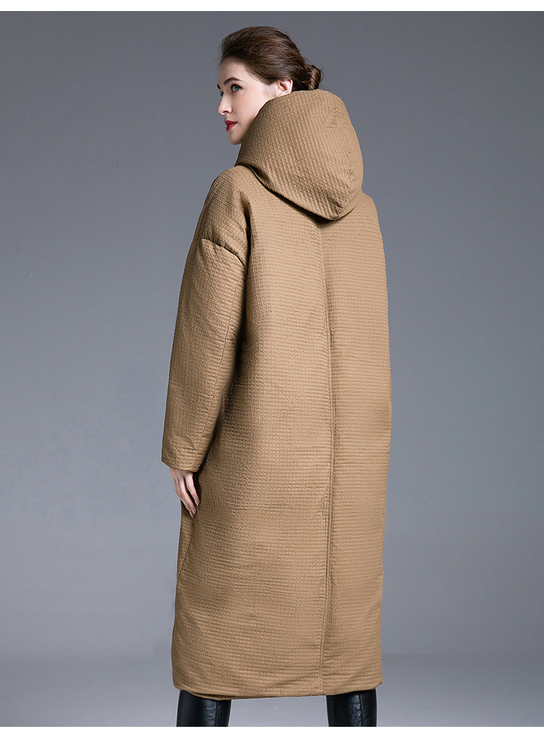 Prestige Piqué Coat