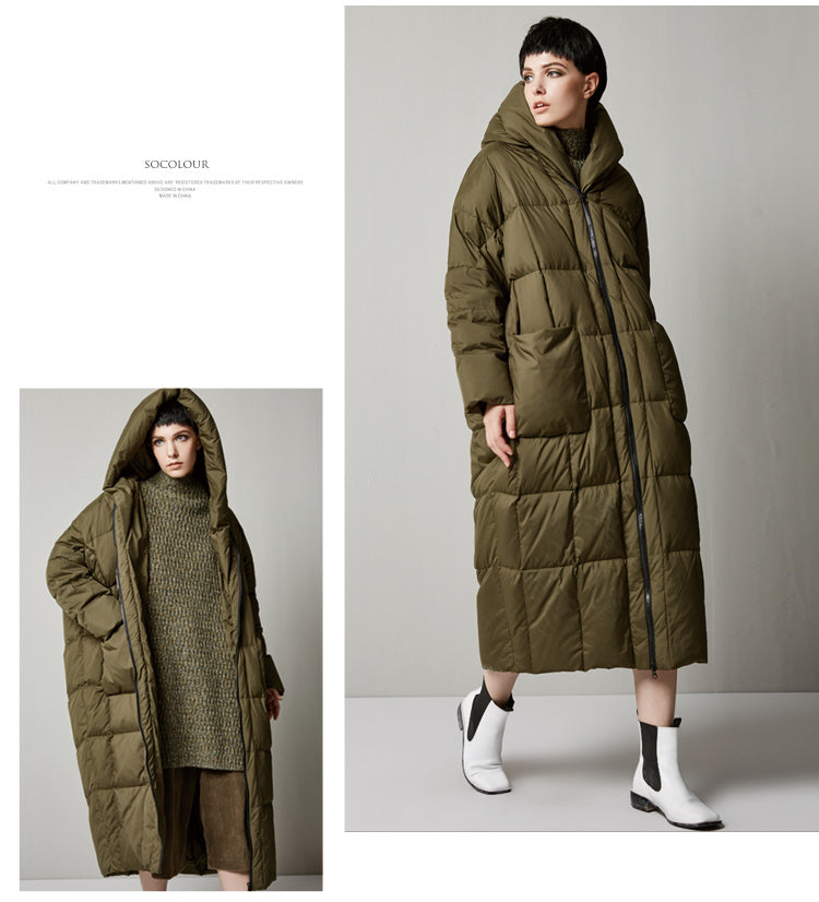Landmark Down Jacket