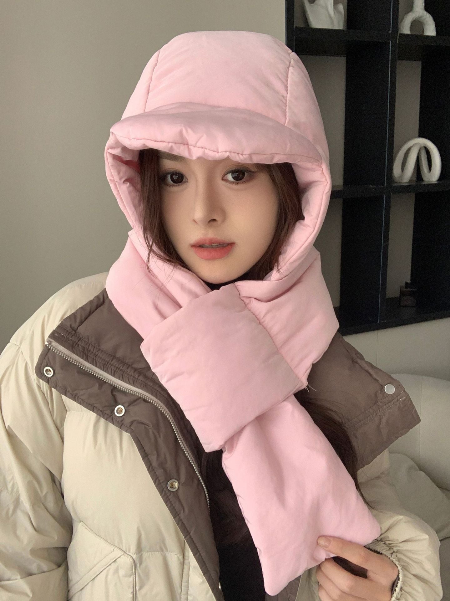 SnowGlow Wrap