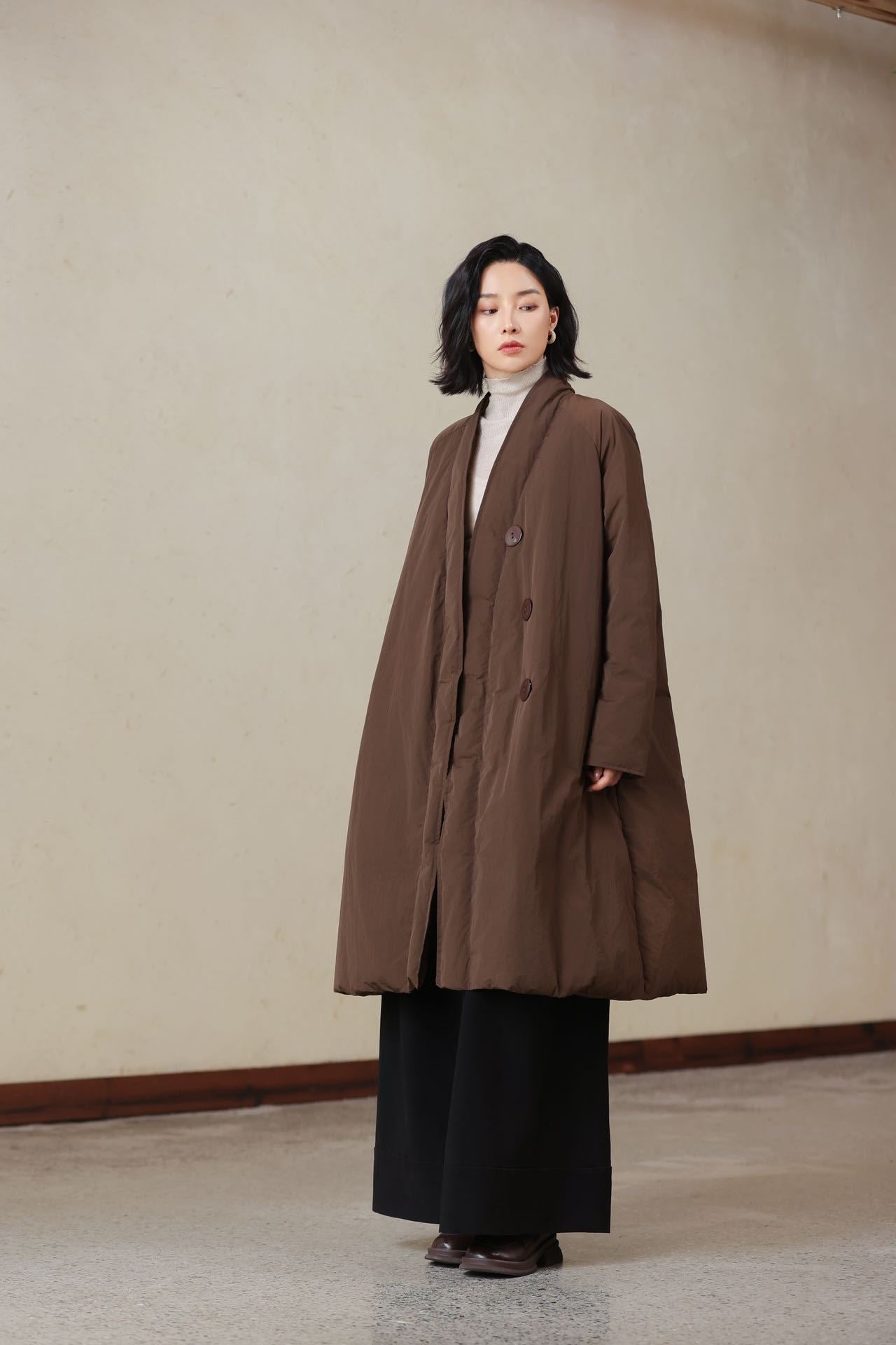 Kyoto Charm Coat
