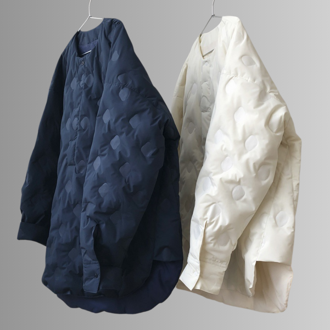 Korean Chic Down Jacket