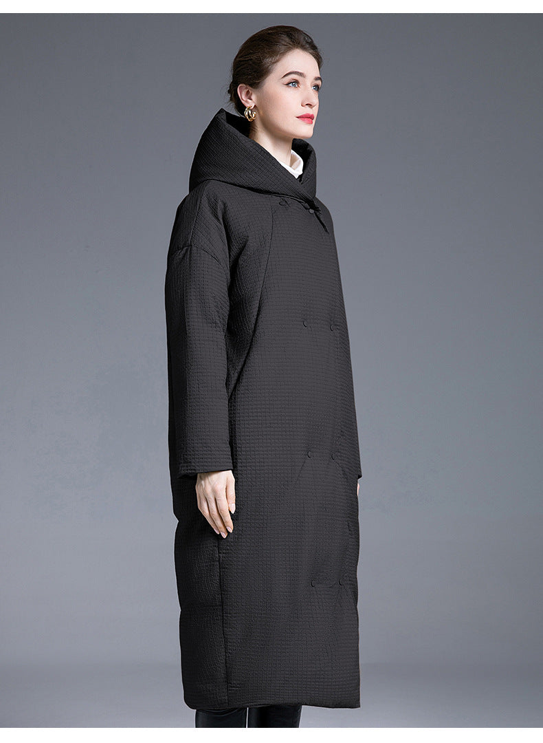 Prestige Piqué Coat