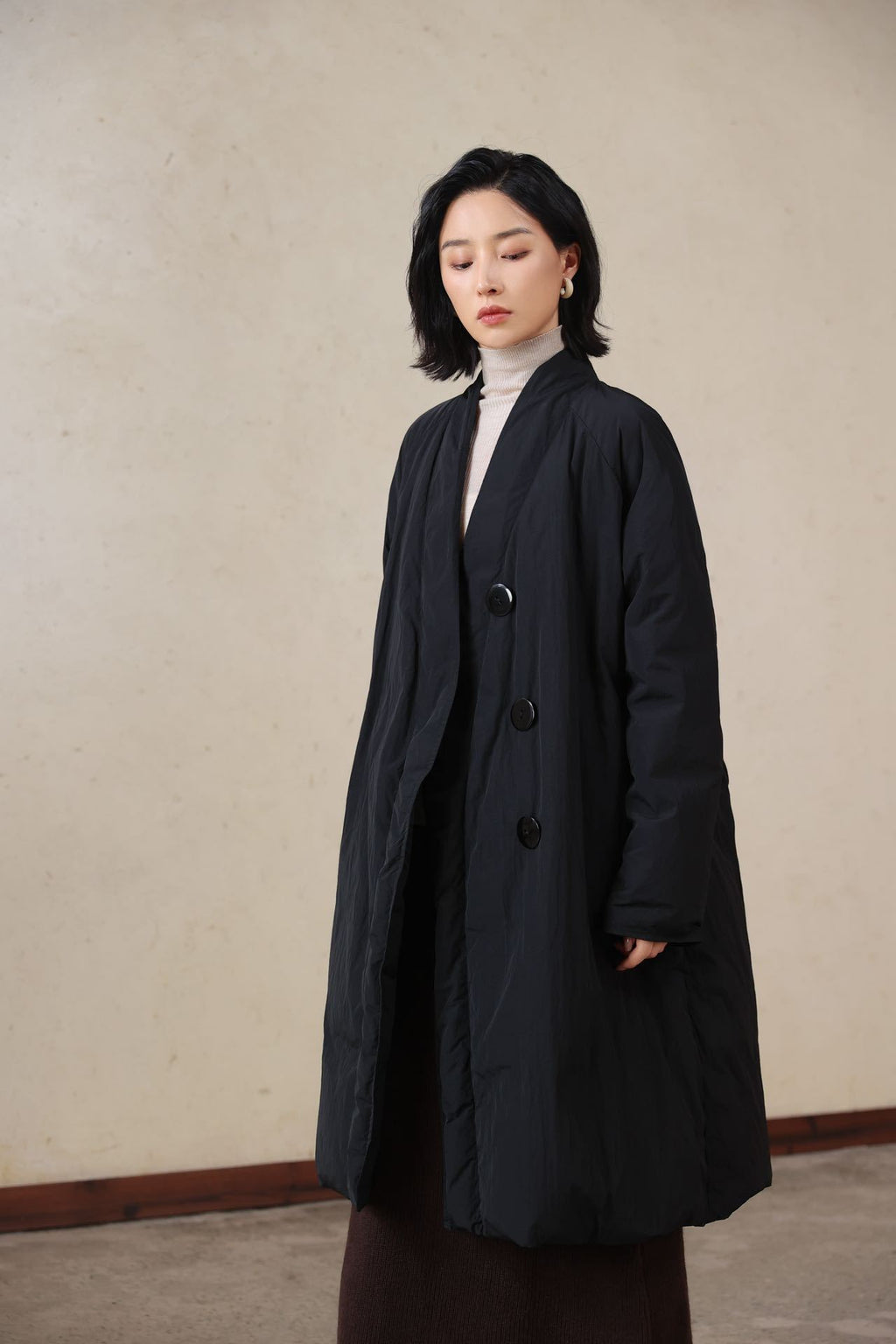 Kyoto Charm Coat
