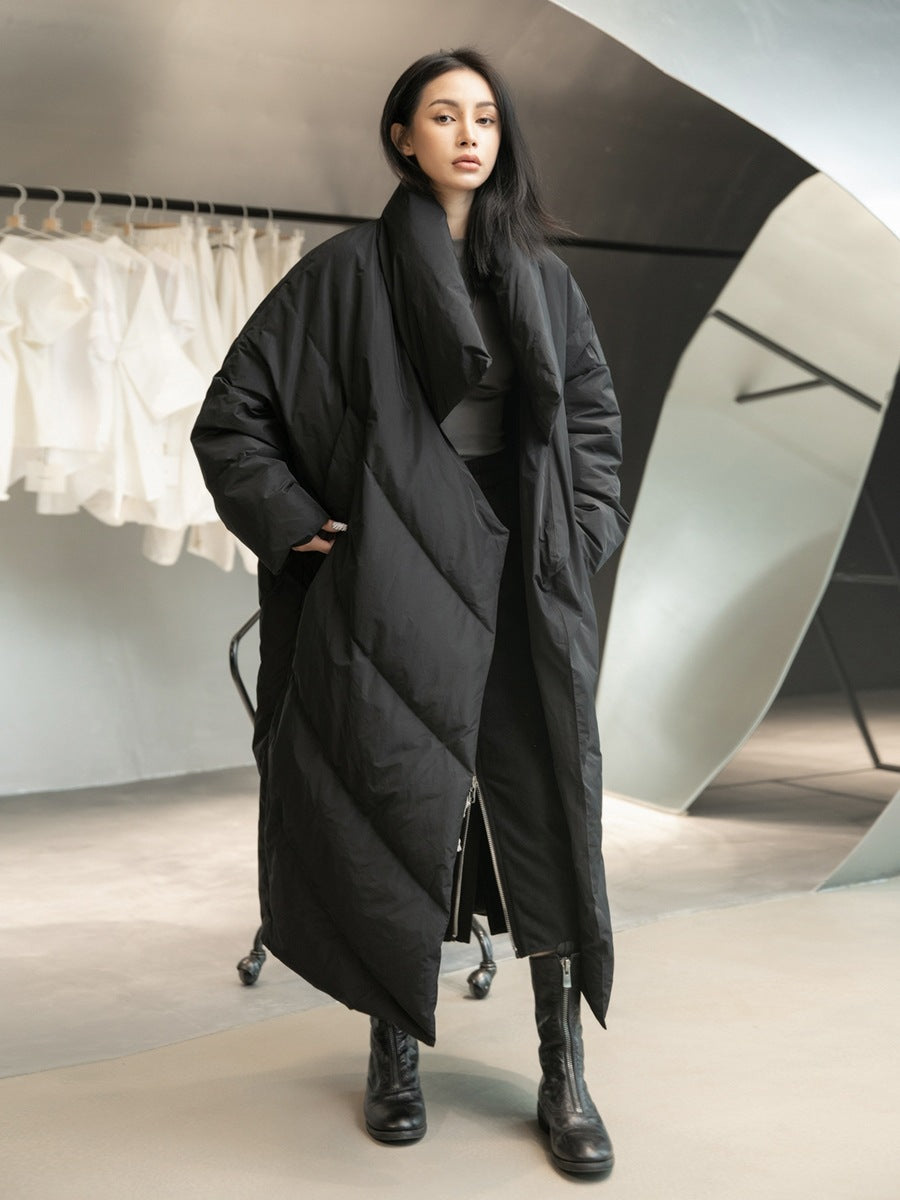 Nordic Luxe Insulated Coat