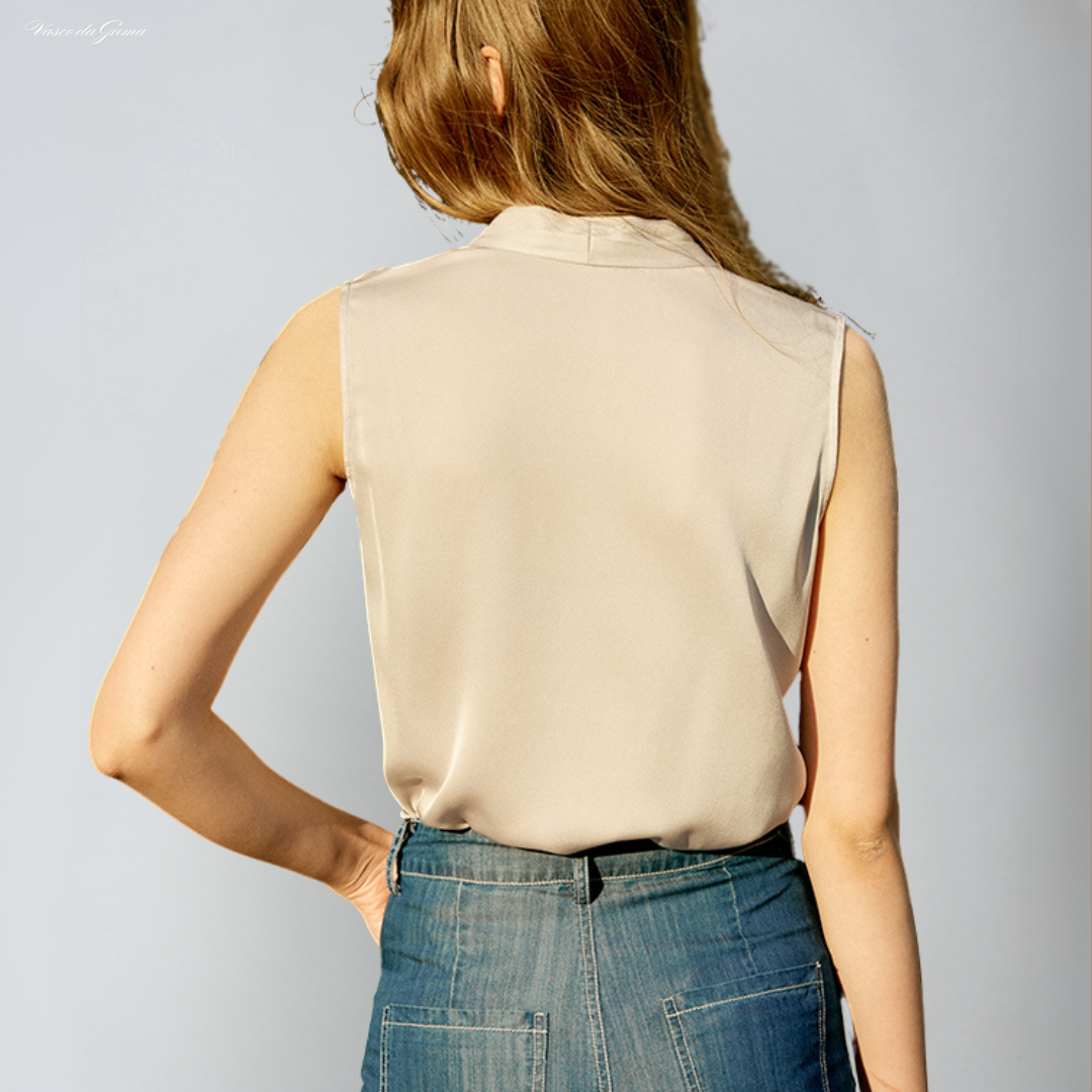 Luné Silk Tank