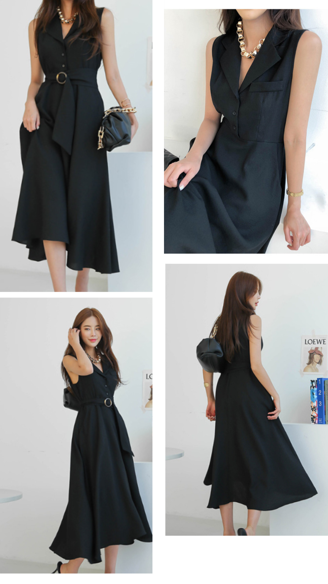 The Elira Shirt-Dress