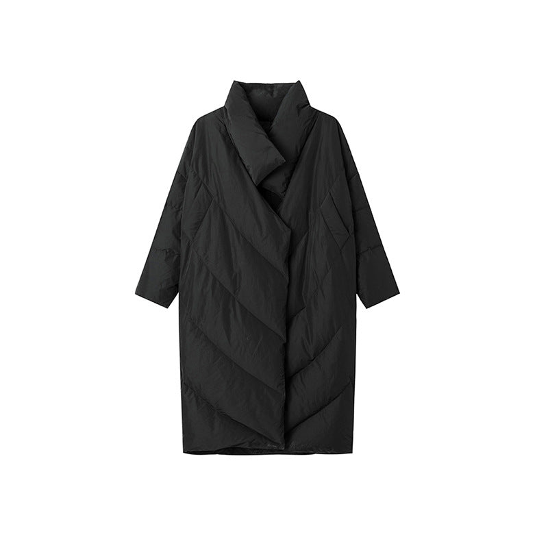Nordic Luxe Insulated Coat