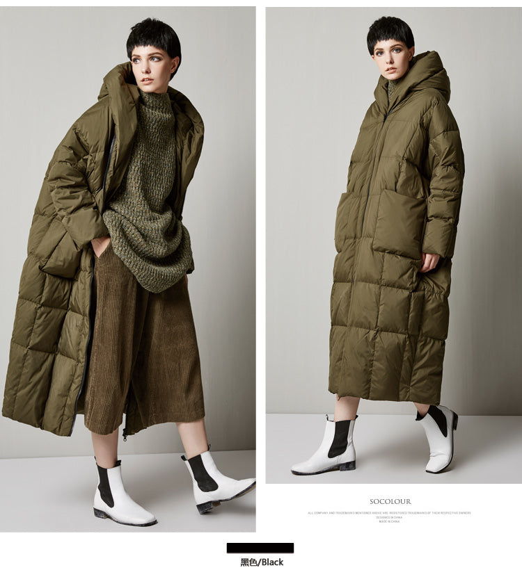 Landmark Down Jacket