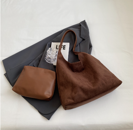 Comunale Set. Tote Bag/Neseser