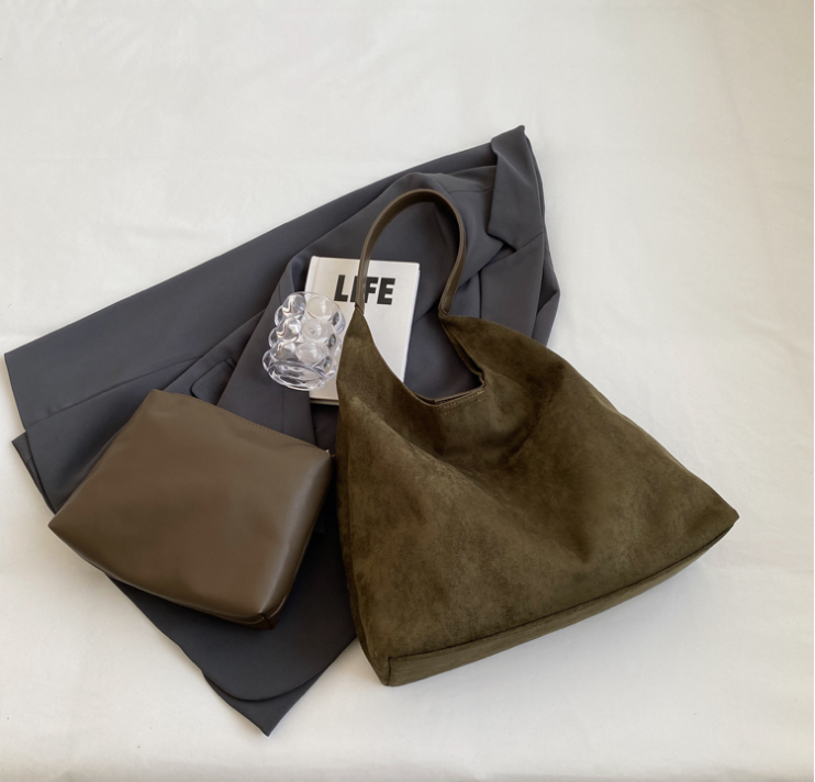 Comunale Set. Tote Bag/Neseser