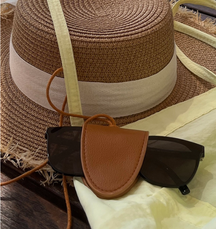 Leather Neck Strap