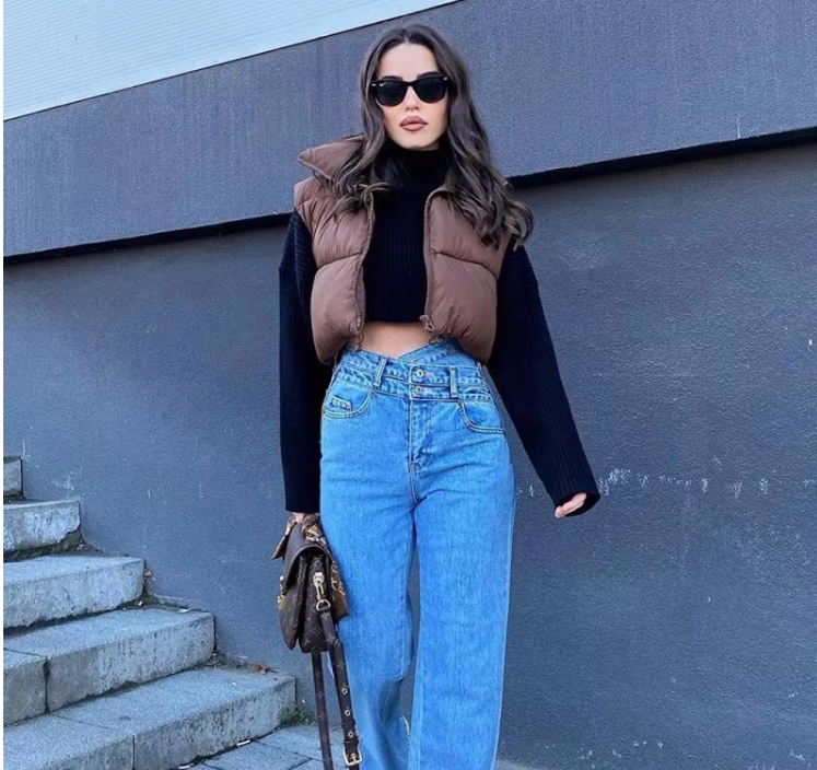 Chic Crop