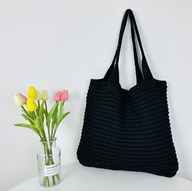 Knitted Wonder Bag