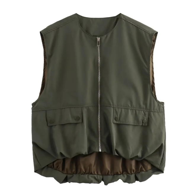 BreezeLayer Vest