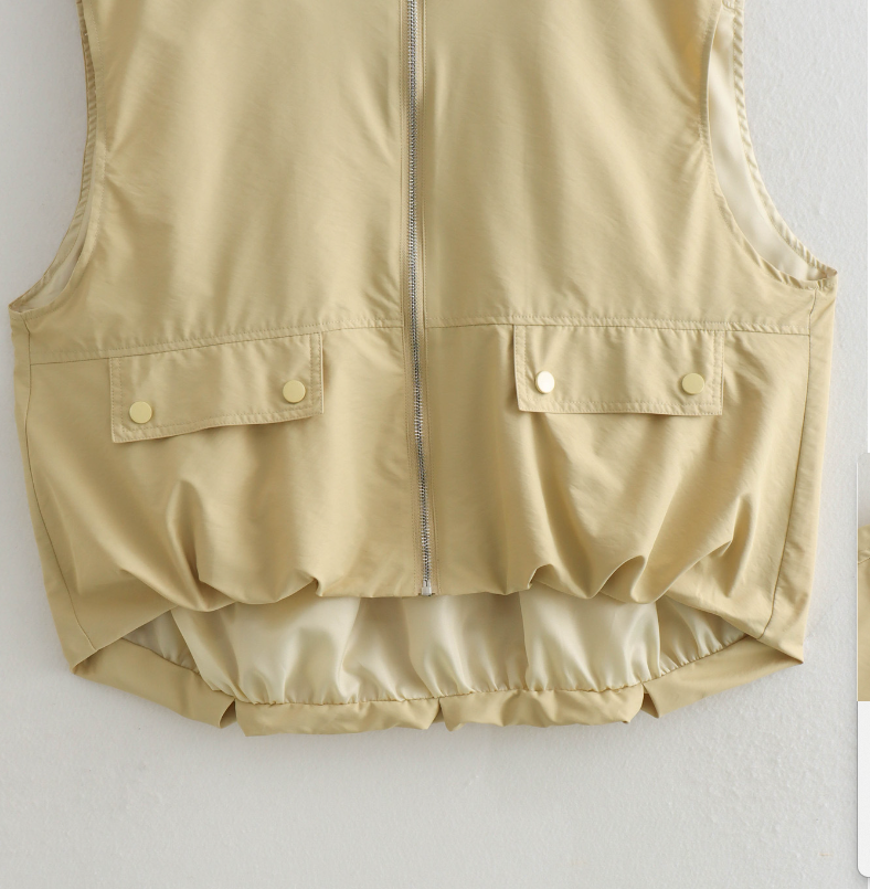 BreezeLayer Vest