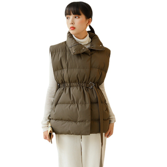 Glam Waist Puffer