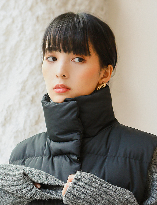 Glam Waist Puffer