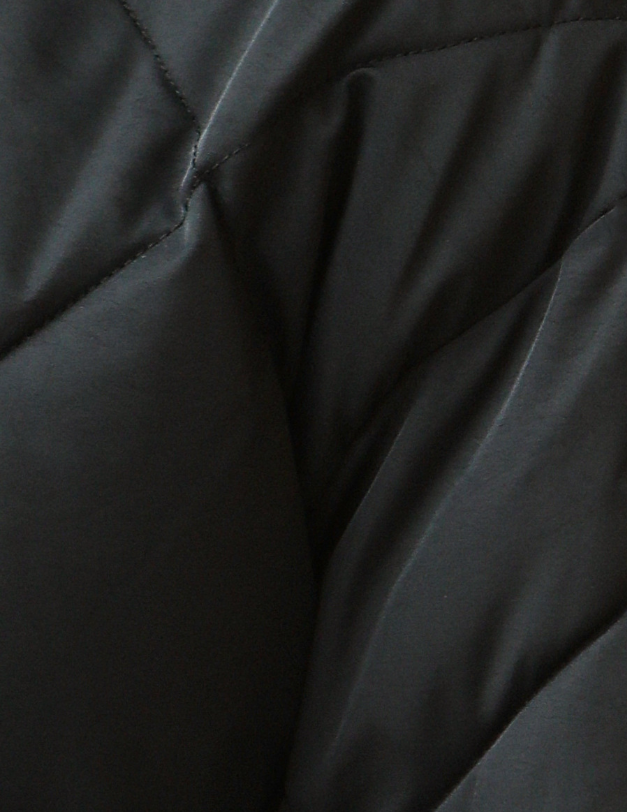 Glam Waist Puffer