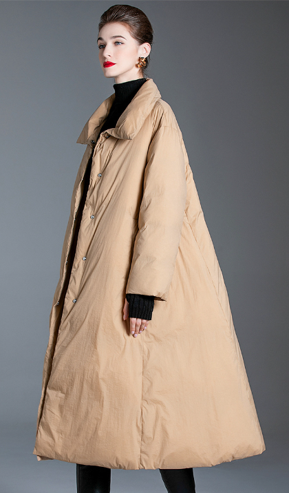 Tuscany Down Coat
