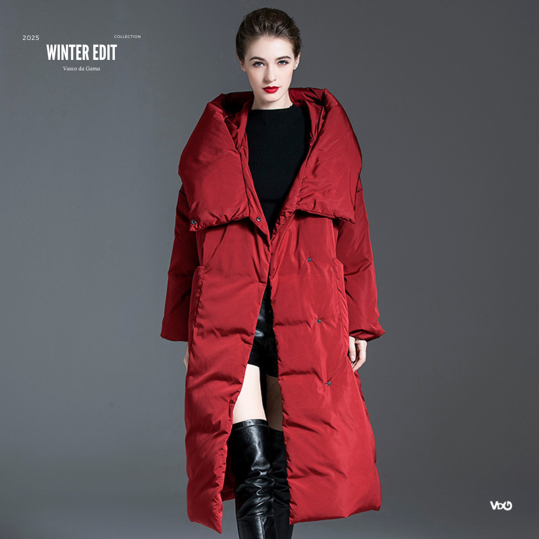 Radiant Ruby Coat