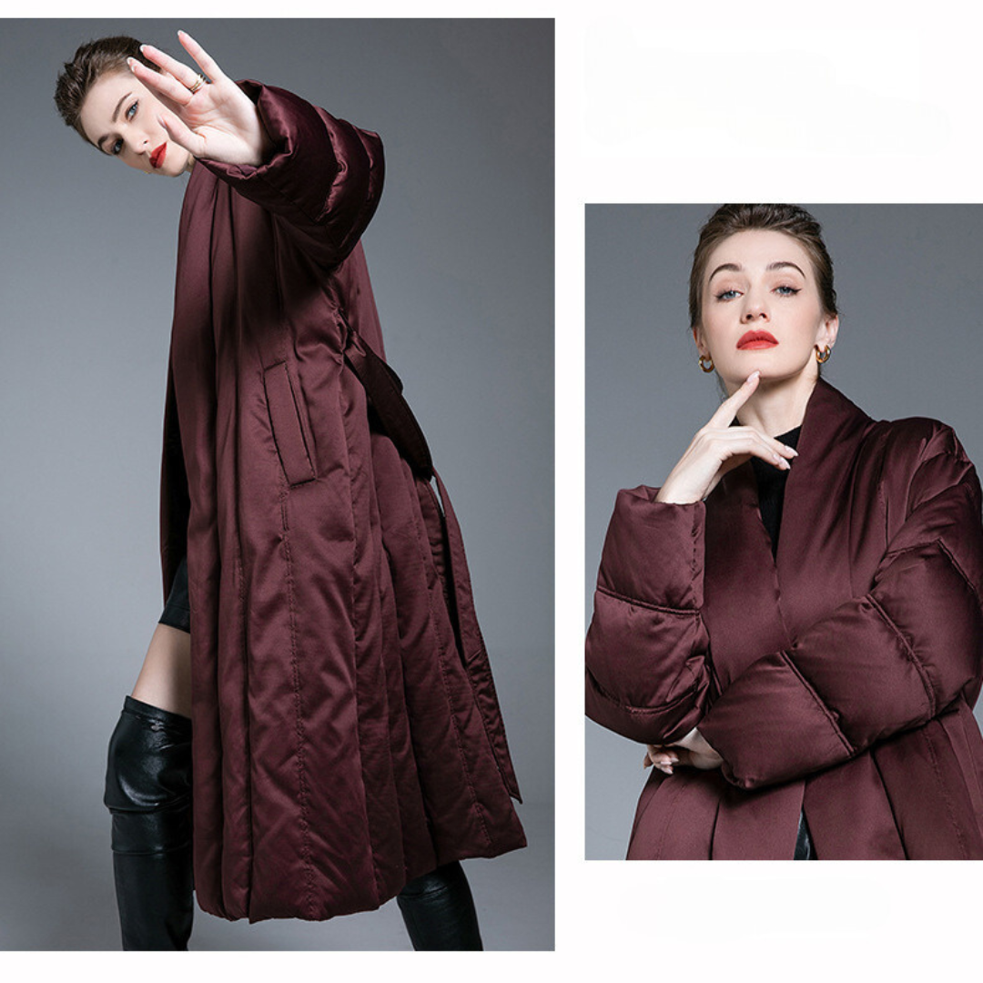 Majesty Longline Coat