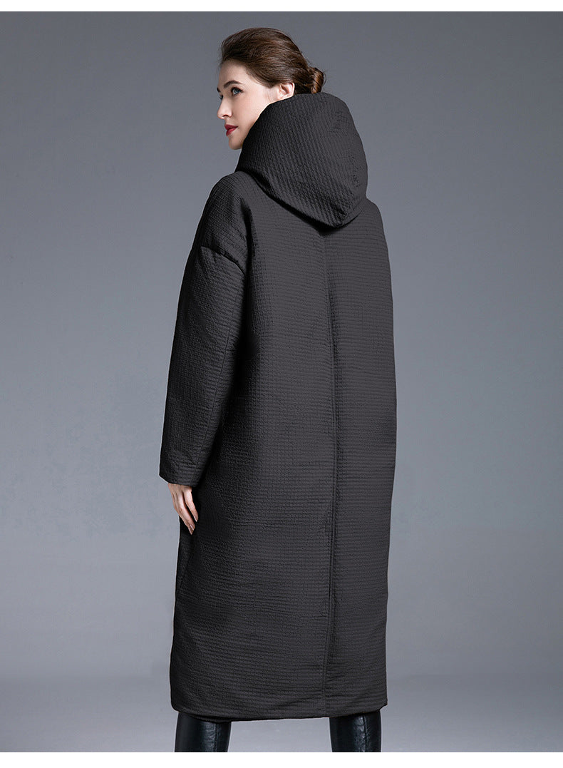 Prestige Piqué Coat