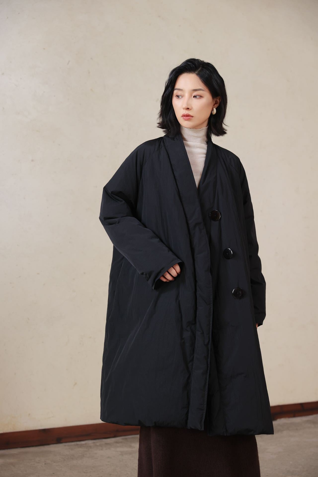 Kyoto Charm Coat