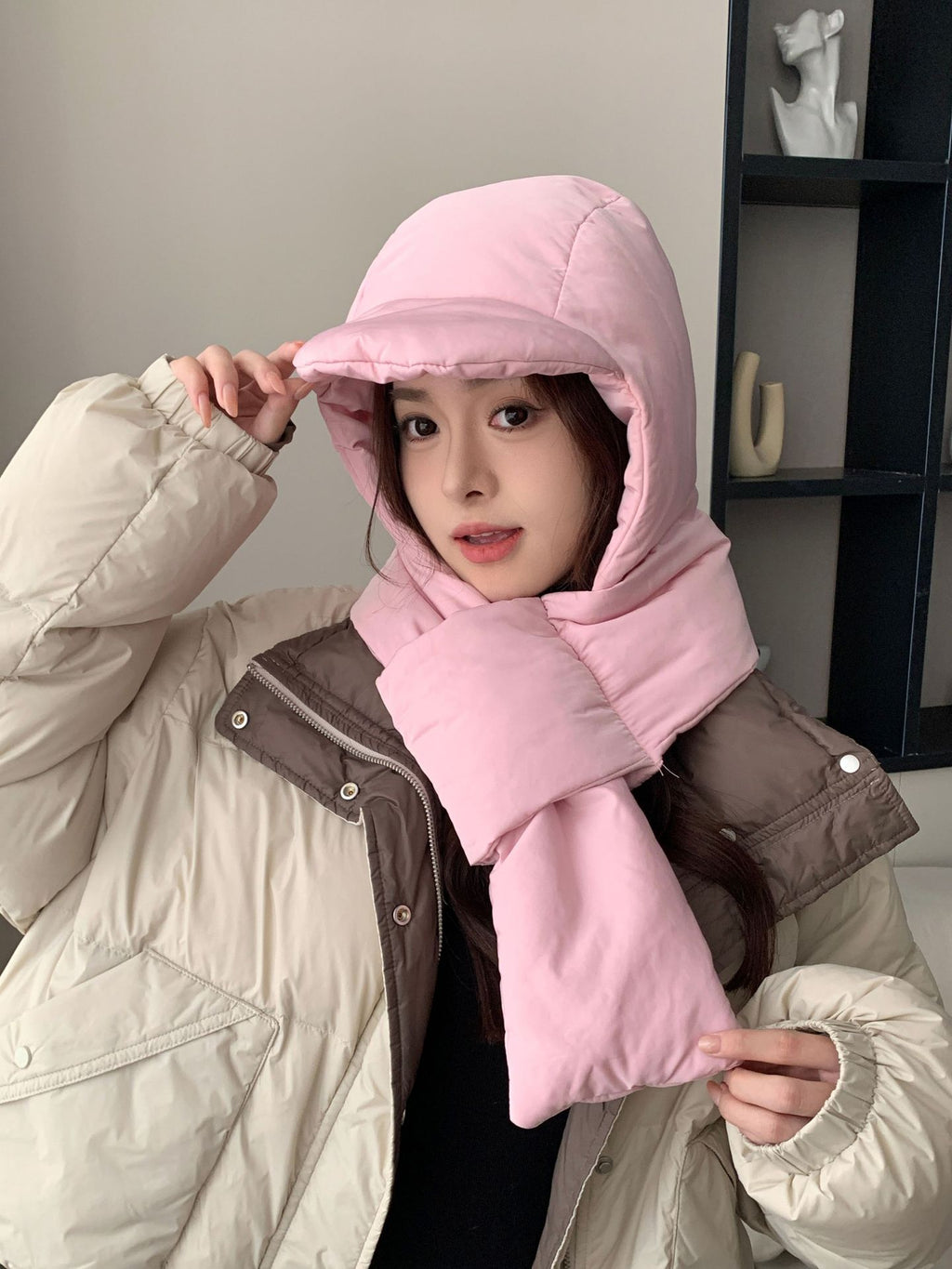 SnowGlow Wrap