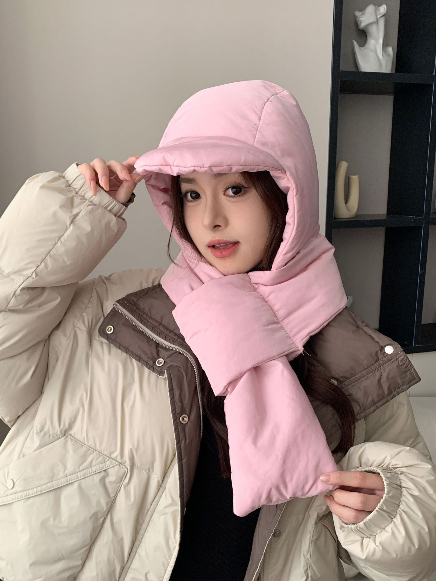 SnowGlow Wrap