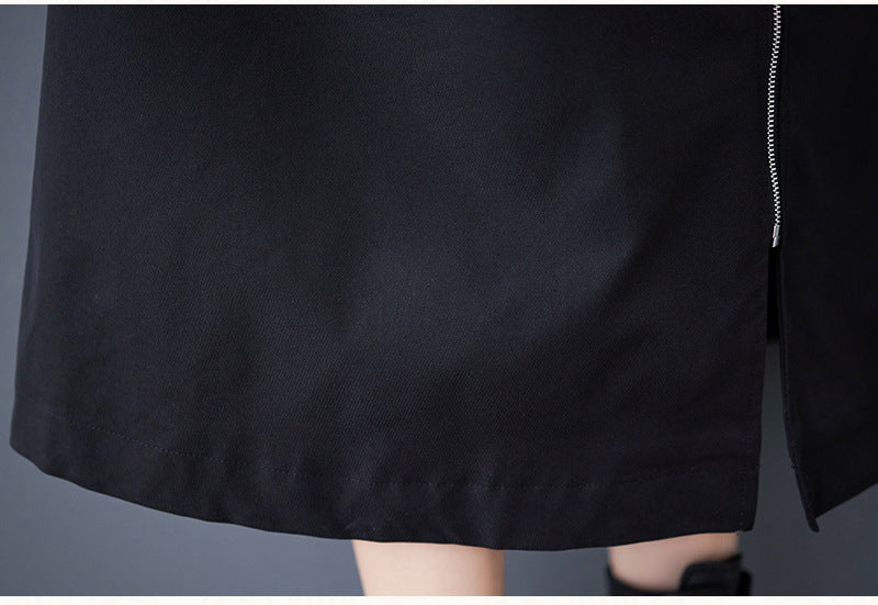 The Retro Breeze Coat