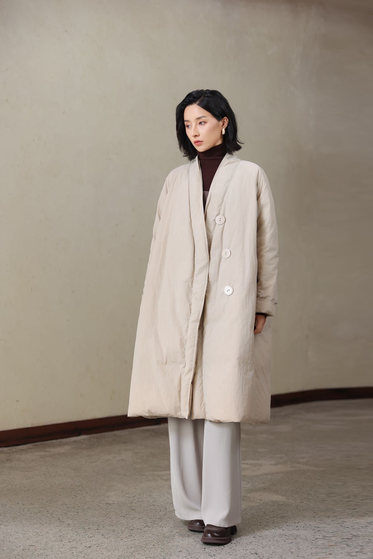 Kyoto Charm Coat