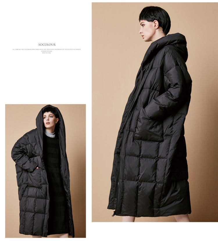 Landmark Down Jacket