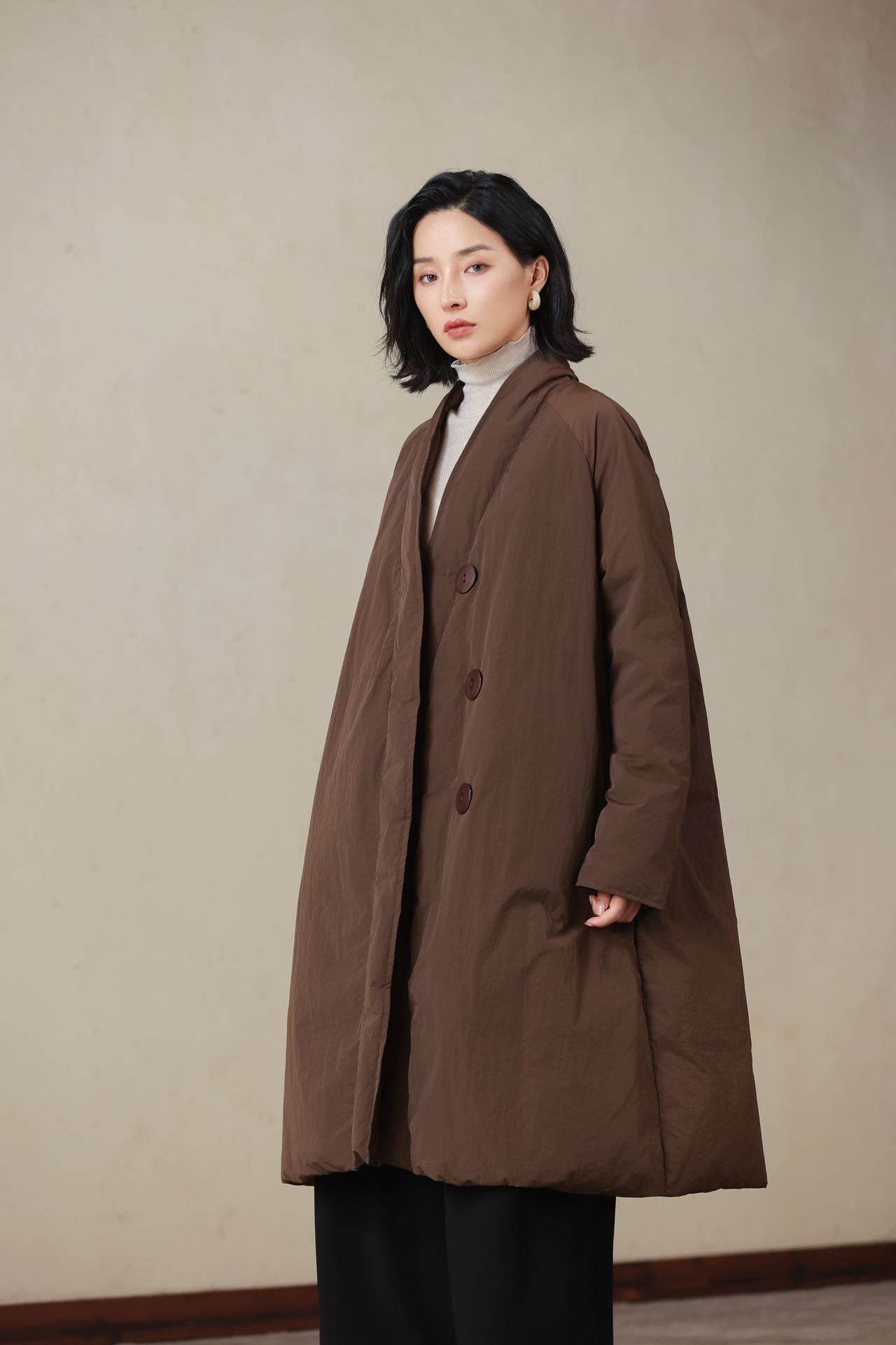 Kyoto Charm Coat
