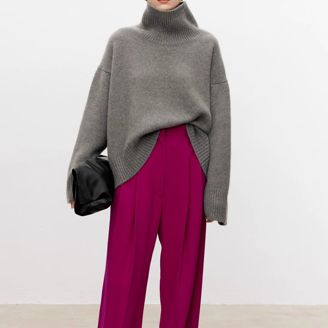 Sienna Oversized Knit