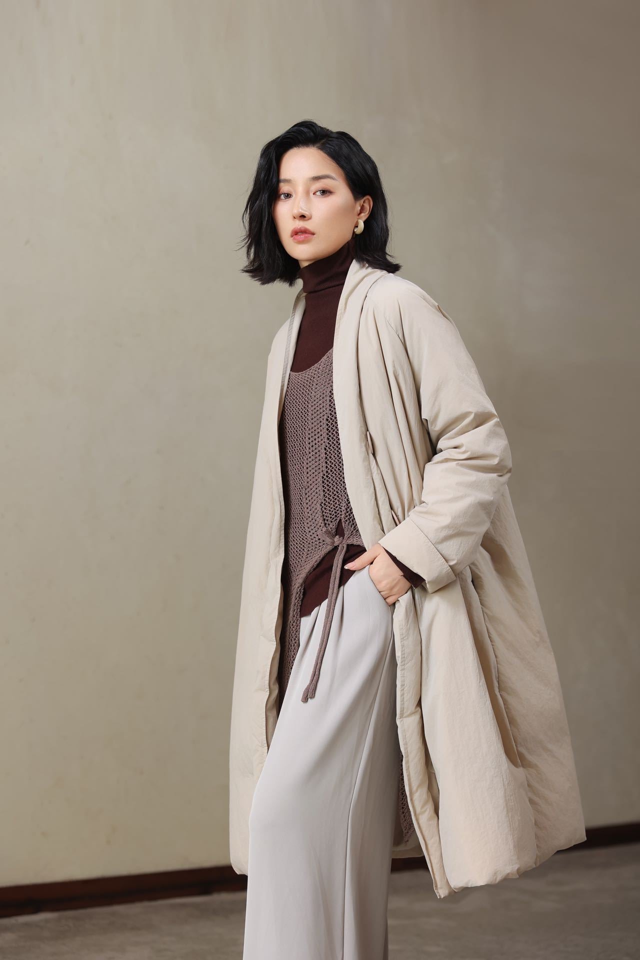 Kyoto Charm Coat