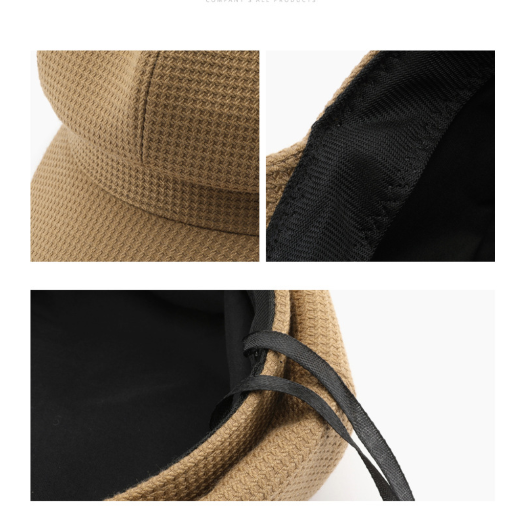ChicFit Piqué Cap