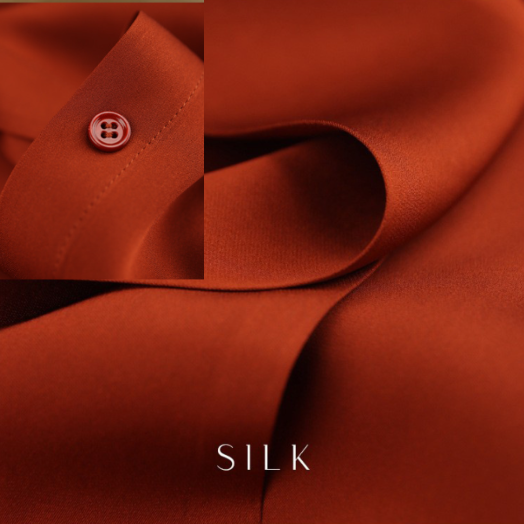Velair – Pure Silk Elegance
