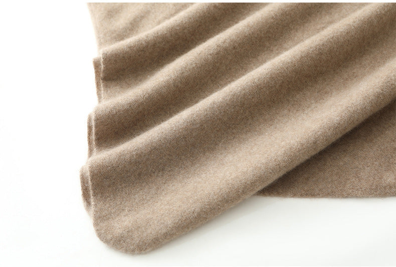 FlowForm Wool Sweater